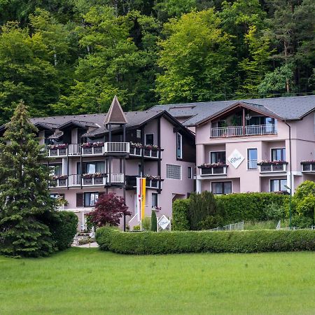 Pörtschach am Wörthersee Hotel Garni Elisabeth מראה חיצוני תמונה