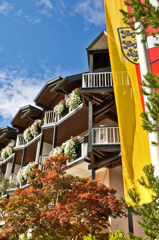 Pörtschach am Wörthersee Hotel Garni Elisabeth מראה חיצוני תמונה